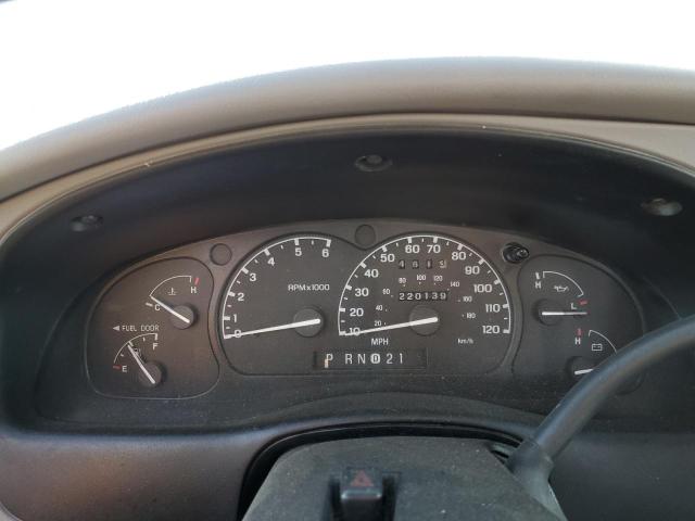 Photo 9 from auction – 2000 FORD EXPLORER XLT with VIN 1FMZU73E1YZA57757