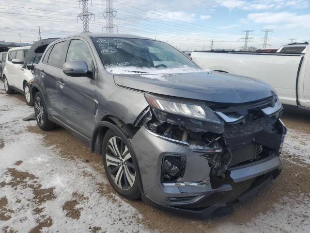 Photo 4 from auction – 2020 MITSUBISHI OUTLANDER with VIN JA4AR3AU5LU024458