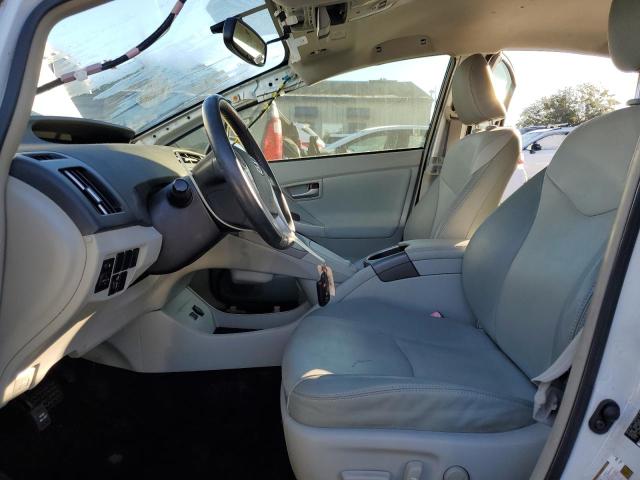 Photo 7 from auction – 2013 TOYOTA PRIUS with VIN JTDKN3DU5D1693365