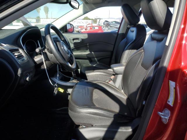 Photo 7 from auction – 2018 JEEP COMPASS LA with VIN 3C4NJCBB8JT267877