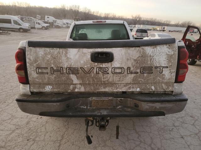 Photo 6 from auction – 2005 CHEVROLET SILVERADO with VIN 1GCEK14X75Z124878