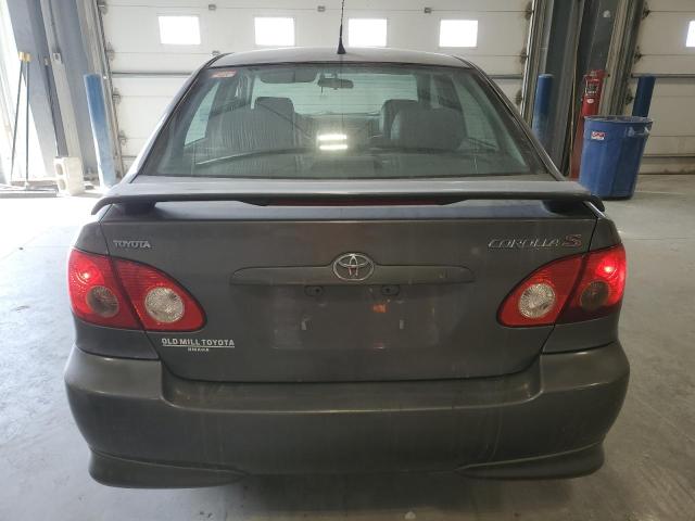 Photo 6 from auction – 2007 TOYOTA COROLLA CE with VIN 1NXBR32E57Z909147