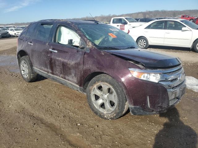 Photo 4 from auction – 2011 FORD EDGE SEL with VIN 2FMDK4JC5BBB31157
