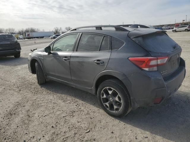 Foto 2 de la subasta – 2018 SUBARU CROSSTREK con VIN JF2GTABC6JH299954