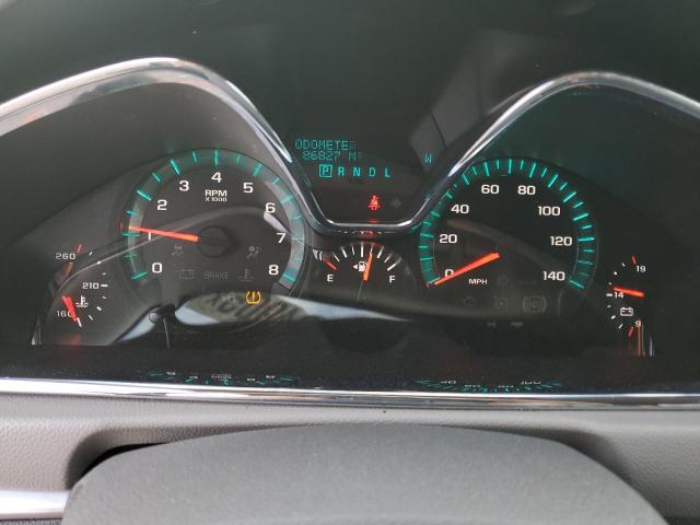 Photo 9 from auction – 2017 CHEVROLET TRAVERSE L with VIN 1GNKRFKD8HJ110065