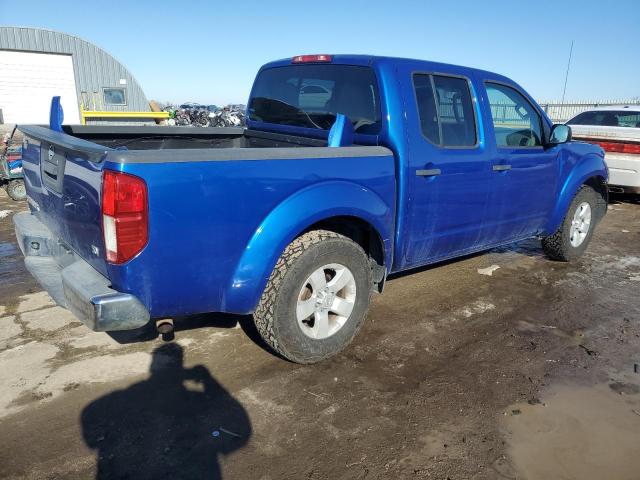 Photo 3 from auction – 2013 NISSAN FRONTIER with VIN 1N6AD0ER0DN741660