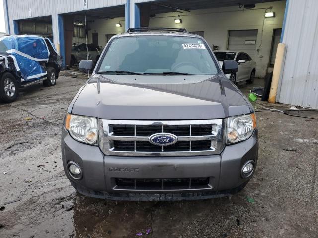 Photo 5 from auction – 2011 FORD ESCAPE XLT with VIN 1FMCU0D78BKA32478