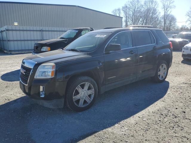GMC TERRAIN SL 2012 with VIN 2GKALUEK7C6336113 - Photo from auction
