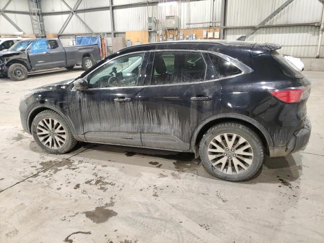 Photo 2 from auction – 2021 FORD ESCAPE TIT with VIN 1FMCU9J97MUA54960