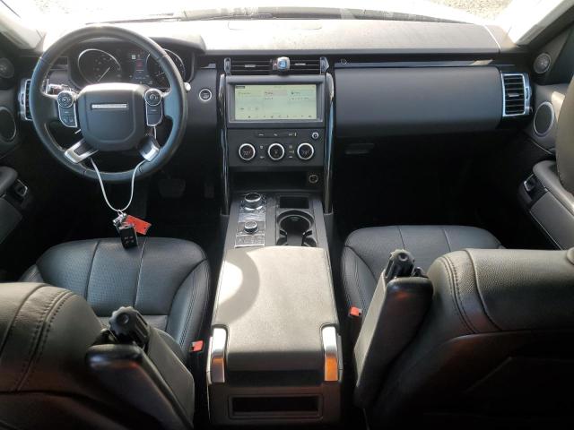 Photo 8 from auction – 2018 LAND ROVER DISCOVERY with VIN SALRG2RV0JA059308