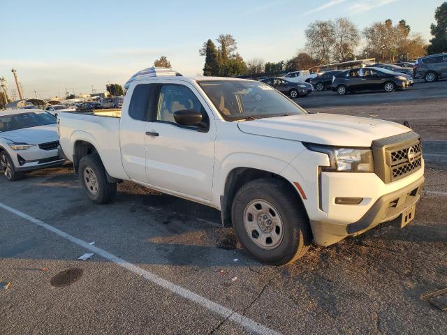 Photo 4 from auction – 2022 NISSAN FRONTIER S with VIN 1N6ED1CL4NN630732