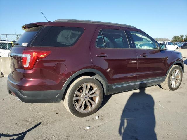 Photo 3 from auction – 2018 FORD EXPLORER X with VIN 1FM5K7D86JGA52231