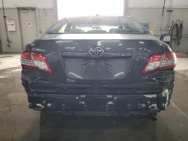 Photo 6 from auction – 2011 TOYOTA CAMRY BASE with VIN 4T1BF3EK5BU772536