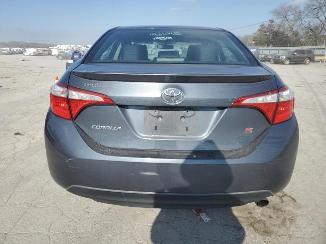 Photo 6 from auction – 2016 TOYOTA COROLLA L with VIN 2T1BURHEXGC494580