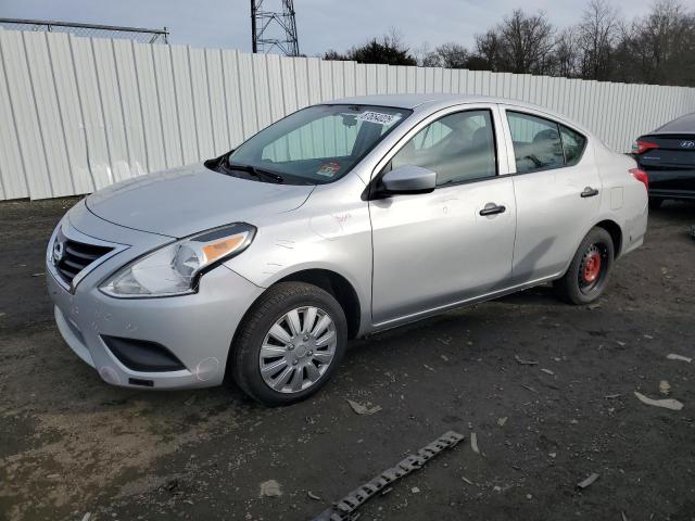 Photo 1 from auction – 2017 NISSAN VERSA S with VIN 3N1CN7AP4HL825642