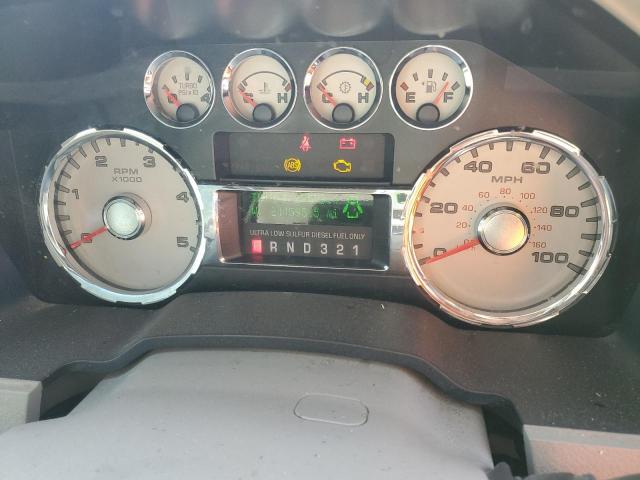 Photo 9 from auction – 2008 FORD F250 SUPER with VIN 1FTSW20R88EA35384