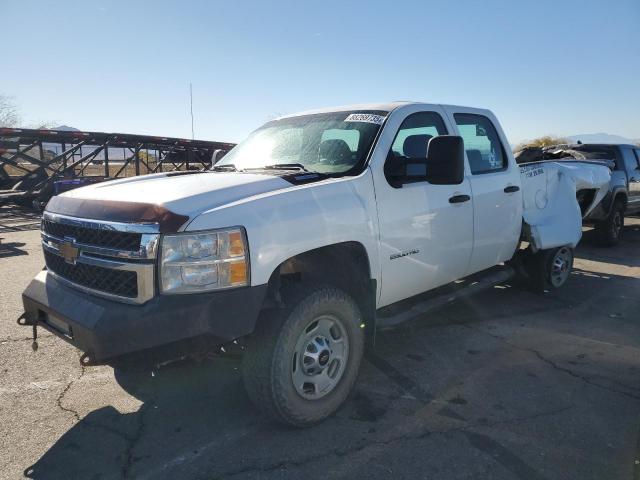 CHEVROLET SILVERADO 2011 with VIN 1GC1KVC83BF178045 - Photo from auction