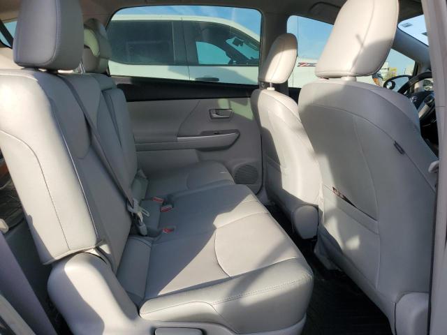 Photo 10 from auction – 2014 TOYOTA PRIUS V with VIN JTDZN3EU1EJ011970
