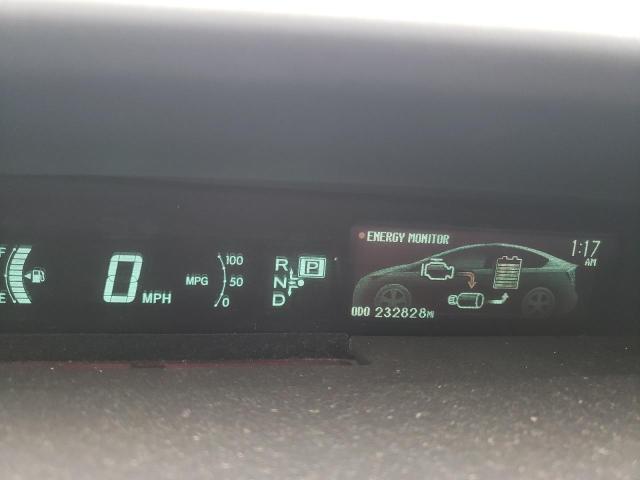 Photo 9 from auction – 2013 TOYOTA PRIUS with VIN JTDKN3DU3D1627946