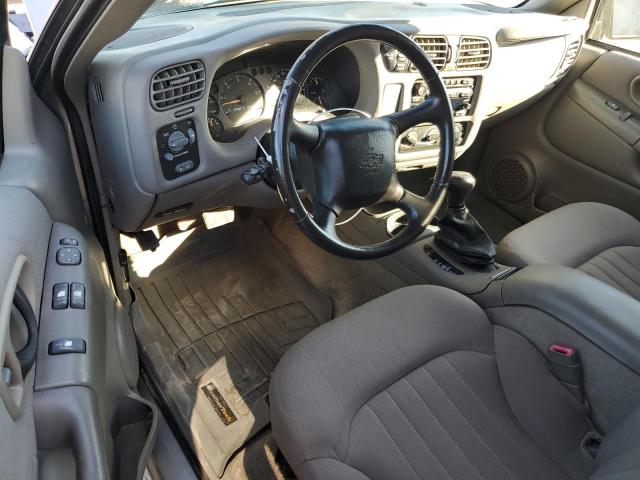 Photo 8 from auction – 2004 CHEVROLET BLAZER with VIN 1GNCT18X94K116116