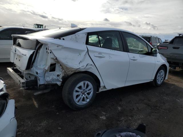Photo 3 from auction – 2017 TOYOTA PRIUS with VIN JTDKBRFU4H3548272