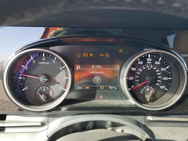 Photo 9 from auction – 2024 KIA CARNIVAL E with VIN KNDNC5H36R6448889