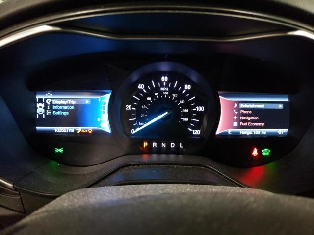 Photo 9 from auction – 2019 FORD FUSION TIT with VIN 3FA6P0RU6KR217377