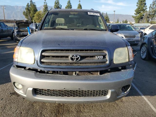 Photo 5 from auction – 2004 TOYOTA SEQUOIA SR with VIN 5TDZT34A44S222031