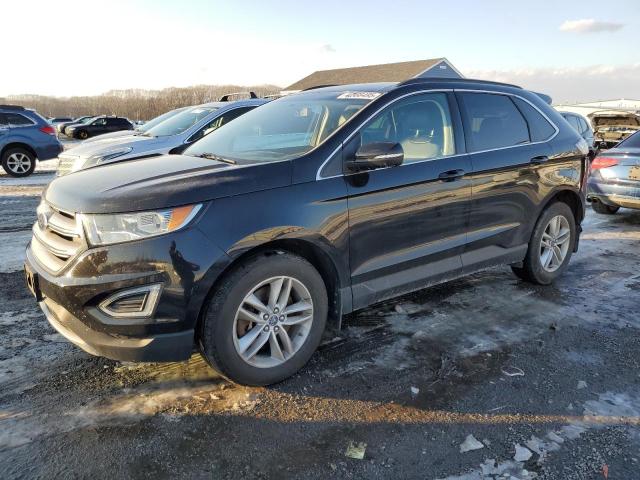 FORD EDGE SEL 2017 with VIN 2FMPK4J80HBC57458 - Photo from auction