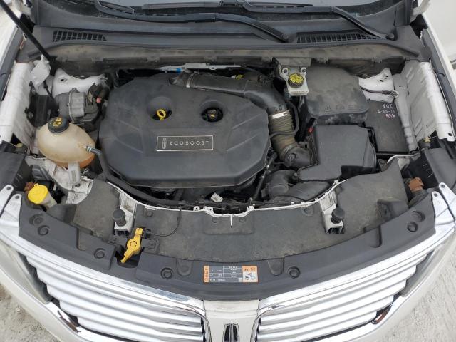 Photo 12 from auction – 2017 LINCOLN MKC SELECT with VIN 5LMCJ2C98HUL27534