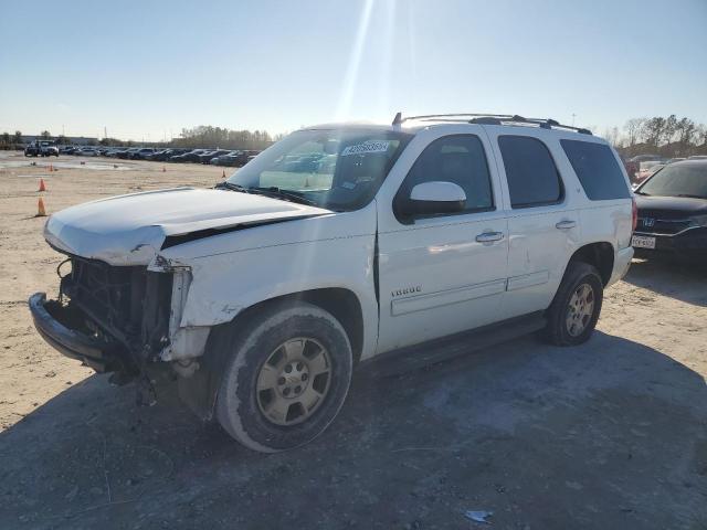 CHEVROLET TAHOE C150 2013 with VIN 1GNSCBE02DR114093 - Photo from auction