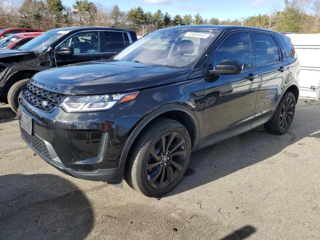 Photo 1 from auction – 2020 LAND ROVER DISCOVERY with VIN SALCJ2FX7LH878324