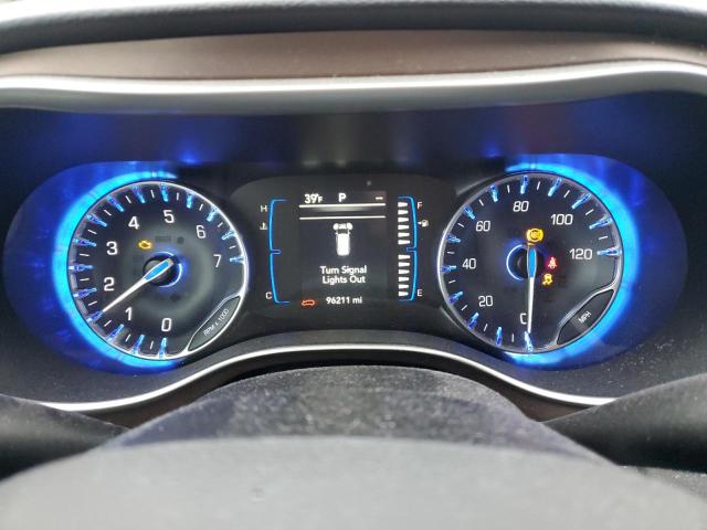 Photo 9 from auction – 2019 CHRYSLER PACIFICA T with VIN 2C4RC1BG5KR710714
