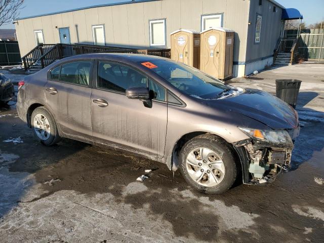 Photo 4 from auction – 2015 HONDA CIVIC LX with VIN 19XFB2F53FE205816