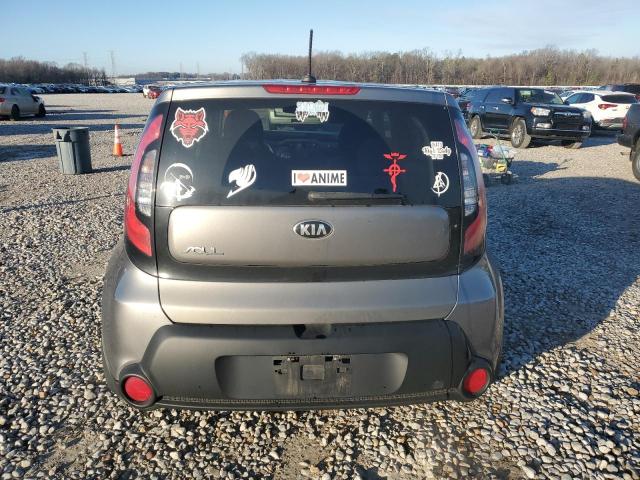 Photo 6 from auction – 2016 KIA SOUL with VIN KNDJN2A28G7343559