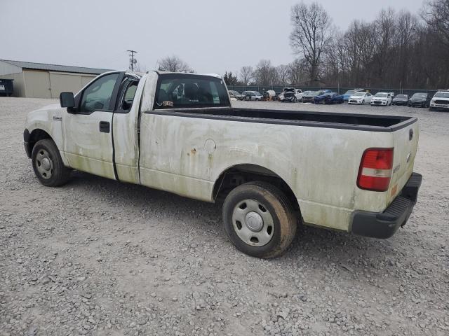 Photo 2 from auction – 2008 FORD F150 with VIN 1FTRF12268KD62232