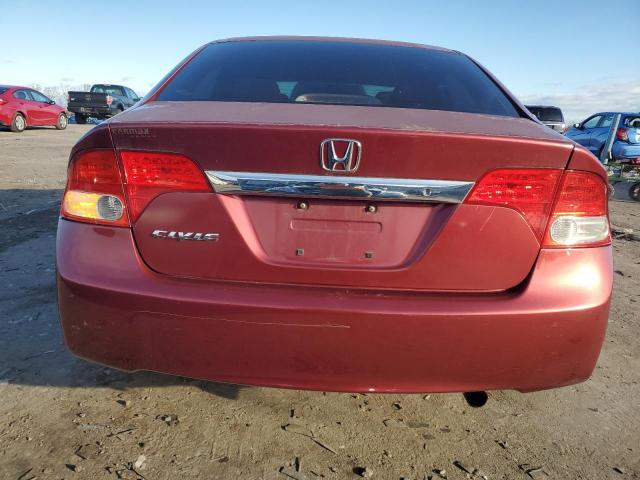 Photo 6 from auction – 2010 HONDA CIVIC with VIN 2HGFA1F50AH504644