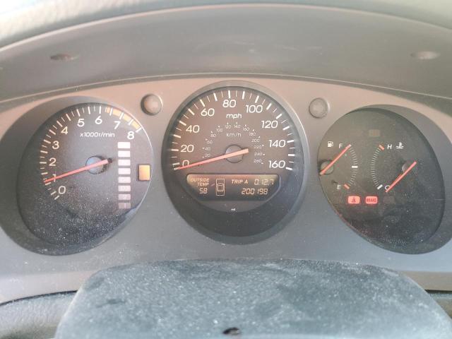 Photo 9 from auction – 2000 ACURA 3.2TL with VIN 19UUA5667YA050084