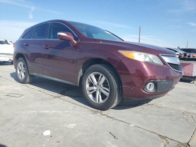 Photo 4 from auction – 2013 ACURA RDX TECHNO with VIN 5J8TB3H5XDL010663