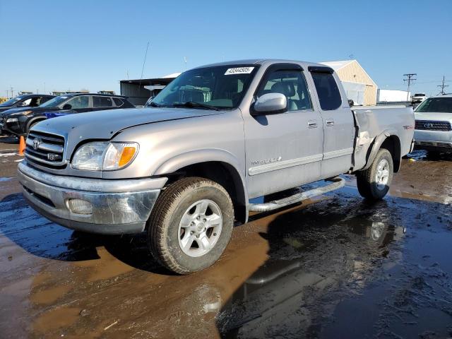 Photo 1 from auction – 2000 TOYOTA TUNDRA ACC with VIN 5TBBT4814YS090937