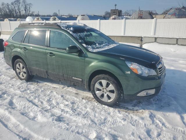 Photo 4 from auction – 2010 SUBARU OUTBACK 3. with VIN 4S4BREJC5A2354148