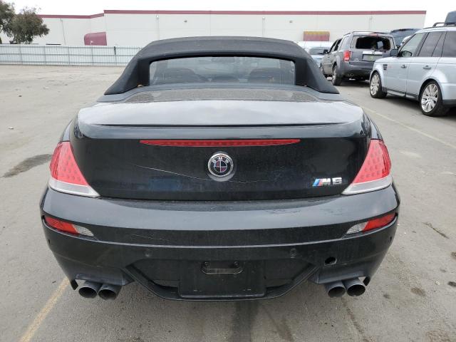 Photo 6 from auction – 2004 BMW 645 CI AUT with VIN WBAEK73404B322846
