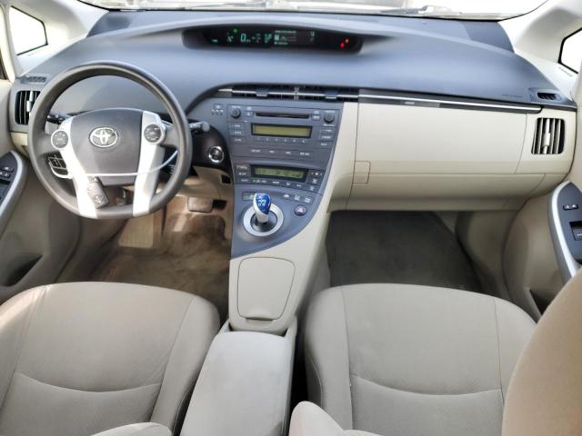Photo 8 from auction – 2010 TOYOTA PRIUS with VIN JTDKN3DU3A0194842