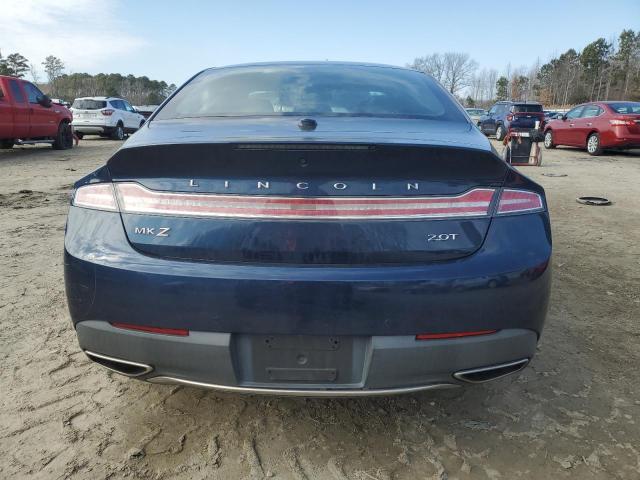 Photo 6 from auction – 2017 LINCOLN MKZ SELECT with VIN 3LN6L5C98HR650761