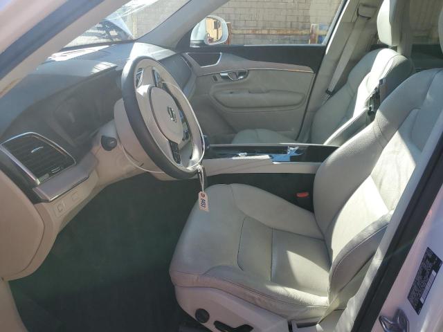 Photo 7 from auction – 2021 VOLVO XC90 T5 MO with VIN YV4102CK2M1734892