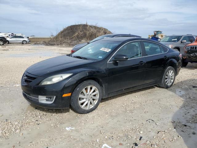 MAZDA 6 I 2012 with VIN 1YVHZ8DH7C5M10531 - Photo from auction