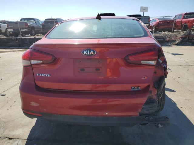 Photo 6 from auction – 2017 KIA FORTE LX with VIN 3KPFL4A73HE045599