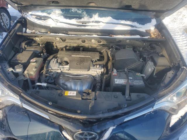 Photo 12 from auction – 2017 TOYOTA RAV4 XLE with VIN JTMRFREVXHJ707157