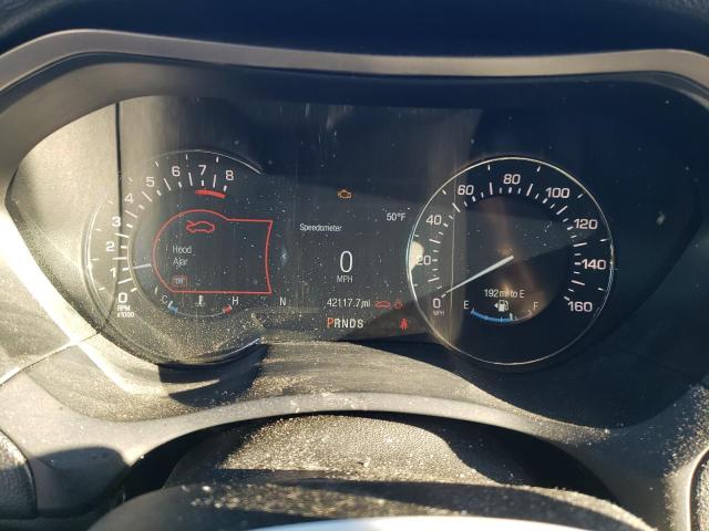 Photo 9 from auction – 2017 LINCOLN MKZ RESERV with VIN 3LN6L5FC5HR620771