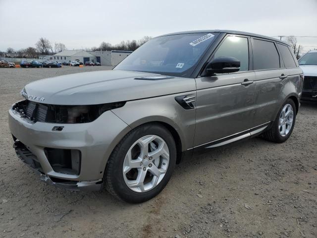 Photo 1 from auction – 2020 LAND ROVER RANGE ROVE with VIN SALWR2SU4LA717164